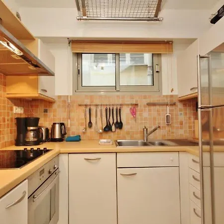 Le Palais De Med - 2 Bedrooms Νίκαια