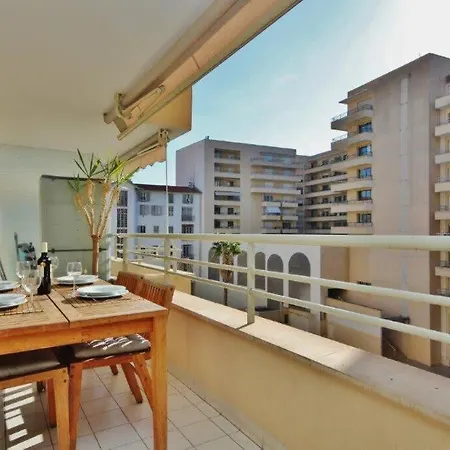 Le Palais De Med - 2 Bedrooms Διαμέρισμα