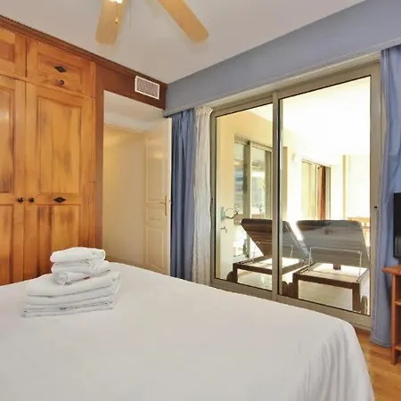 Le Palais De Med - 2 Bedrooms Nice