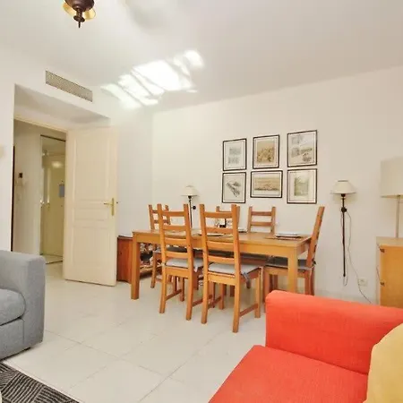 Apartment Le Palais De Med - 2 Bedrooms