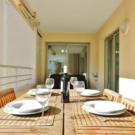 Le Palais De Med - 2 Bedrooms Nice