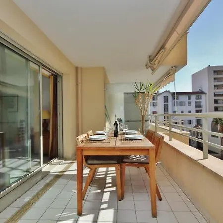 Le Palais De Med - 2 Bedrooms Nice