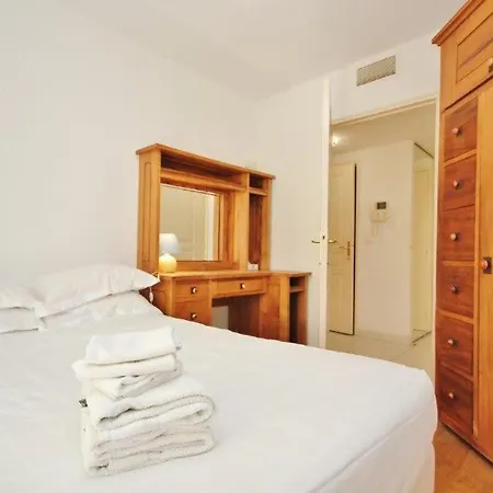 Le Palais De Med - 2 Bedrooms * Nice