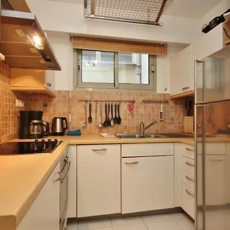 Apartment Le Palais De Med - 2 Bedrooms Nice