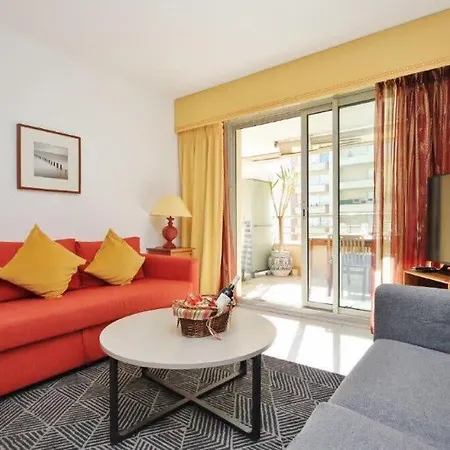 Apartment Le Palais De Med - 2 Bedrooms Nice
