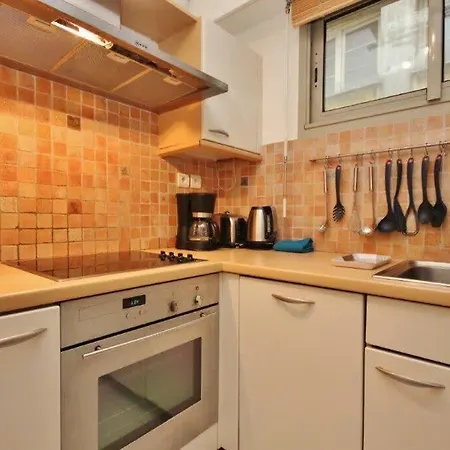 Le Palais De Med - 2 Bedrooms Apartman Nizza