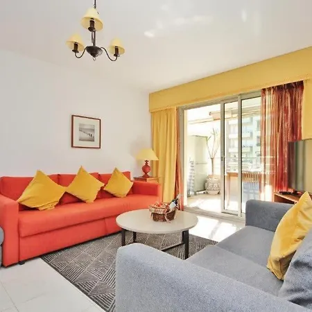 Le Palais De Med - 2 Bedrooms Nice