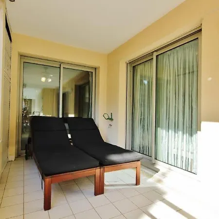 Apartman Le Palais De Med - 2 Bedrooms Nizza